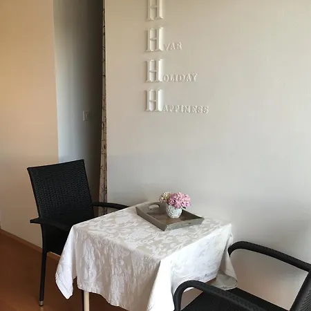 Anchor Apartman *