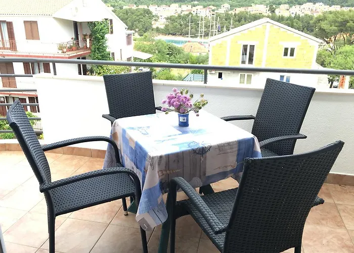 Appartement Anchor