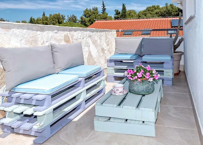 Appartement Anchor Stari Grad (Hvar)